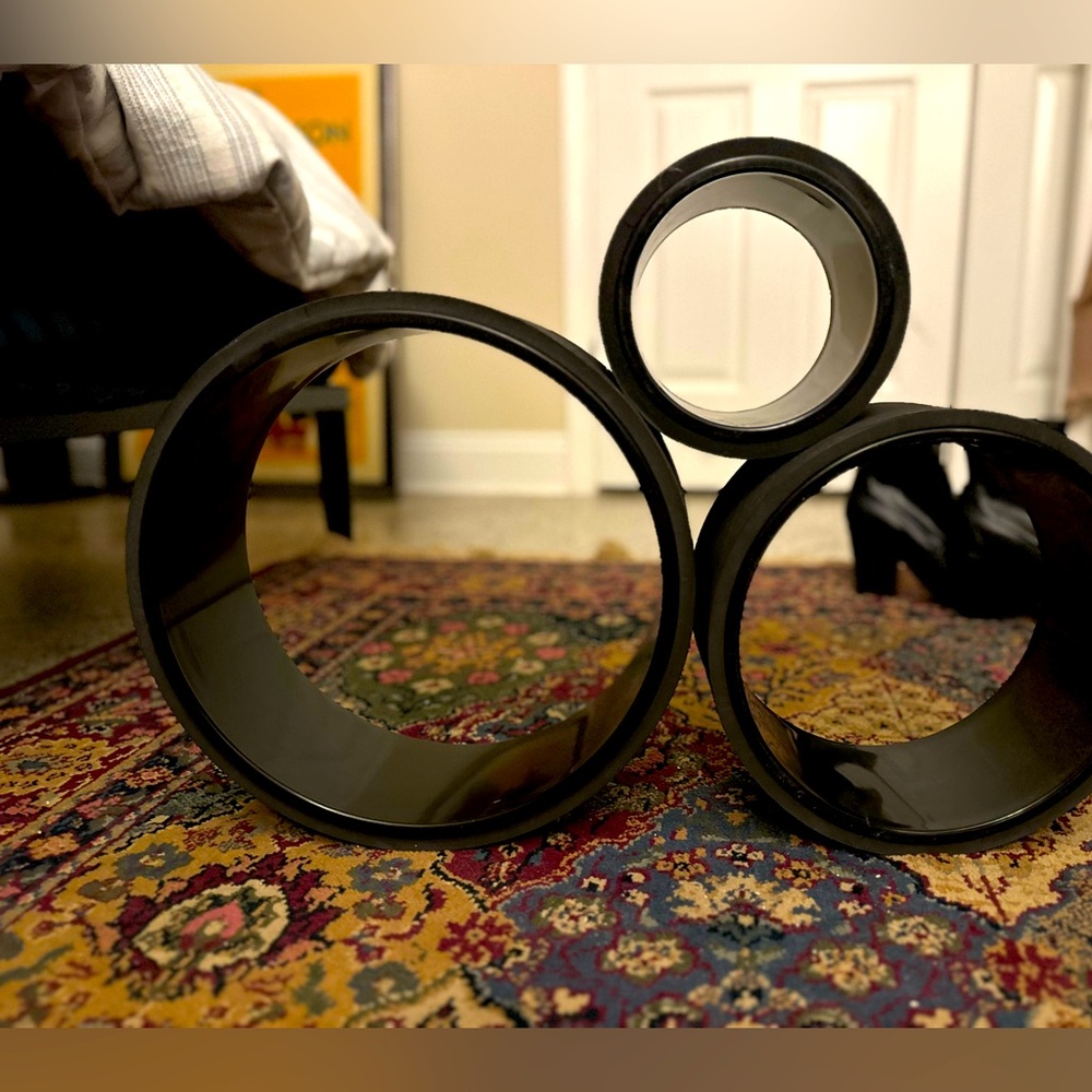 Yoga Wheels (Set of 3) - Picture 2 of 3